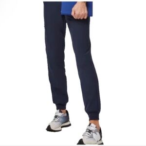 FIGS Technical Collection Scrubs Lot of 2 pants Women’s Jogger’s Navy Blue Sz XL